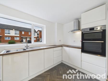 3 bedroom Terraced House for sale in Brenchley Close, South Ashford, Ashford, TN23