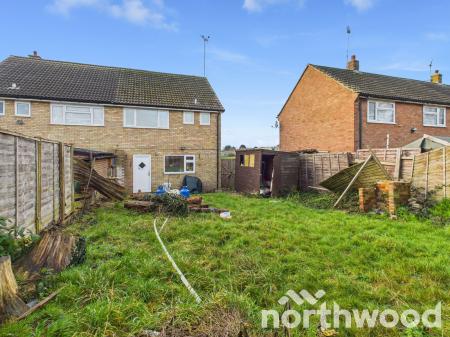 3 bedroom Semi-detached house for sale in Noakes Meadow, South Ashford, Ashford, TN23