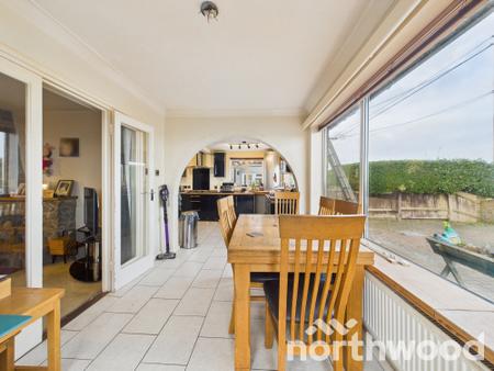 3 bedroom Bungalow for sale in Coast Drive, Romney Marsh, Lydd On Sea, TN29