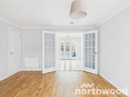 3 bedroom Detached house to let in Albert Reed Gardens, Tovil, Maidstone, ME15