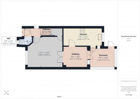 3 bedroom Detached house to let in Albert Reed Gardens, Tovil, Maidstone, ME15