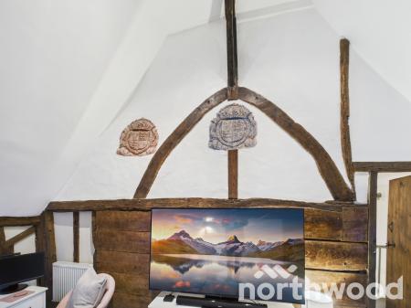 3 bedroom Character Property for sale in 1 Coronation Square, Romney Marsh, Lydd, TN29