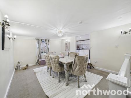 3 bedroom Character Property for sale in 1 Coronation Square, Romney Marsh, Lydd, TN29