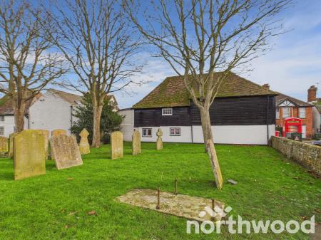 3 bedroom Character Property for sale in 1 Coronation Square, Romney Marsh, Lydd, TN29