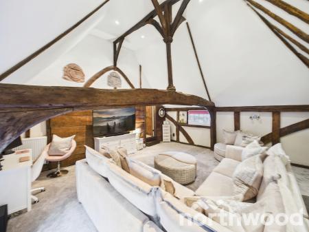 3 bedroom Character Property for sale in 1 Coronation Square, Romney Marsh, Lydd, TN29