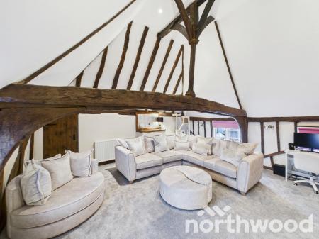 3 bedroom Character Property for sale in 1 Coronation Square, Romney Marsh, Lydd, TN29