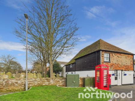 3 bedroom Character Property for sale in 1 Coronation Square, Romney Marsh, Lydd, TN29