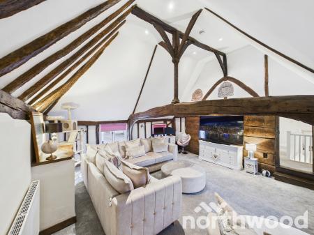 3 bedroom Character Property for sale in 1 Coronation Square, Romney Marsh, Lydd, TN29