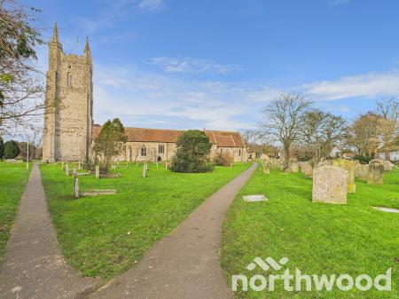 3 bedroom Character Property for sale in 1 Coronation Square, Romney Marsh, Lydd, TN29