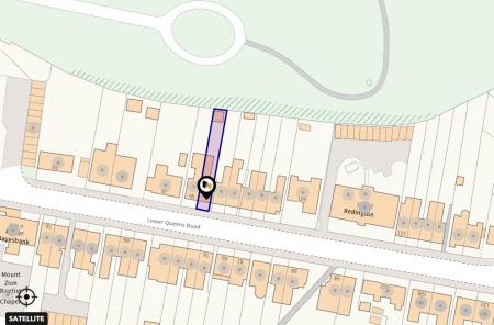 3 bedroom Terraced House for sale in Lower Queens Road, Town Centre, Ashford, TN24