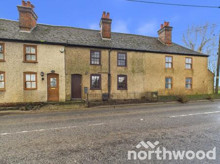 2 bedroom Terraced House for sale in North Street, Sutton Valence, ME17