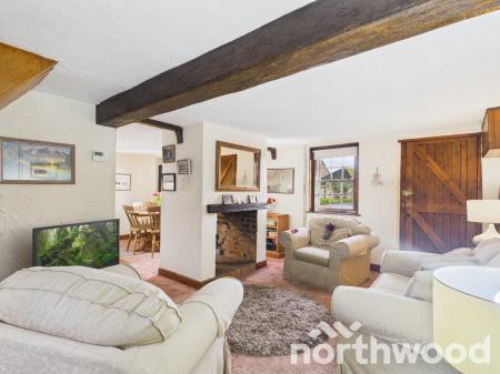 2 bedroom Terraced House for sale in North Street, Sutton Valence, ME17