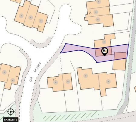 2 bedroom Semi-detached house for sale in Old Orchard, Singleton, Ashford, TN23