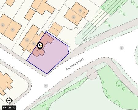 3 bedroom Terraced House for sale in Canterbury Road, Willesborough, Ashford, TN24