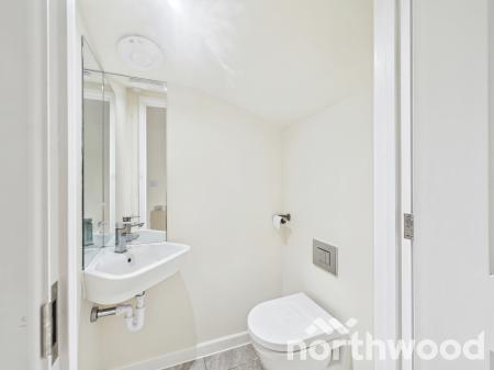 4 bedroom Town house for sale in Campion Close, Ashford, TN25