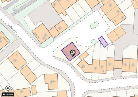 2 bedroom Flat for sale in Swaffer Way, Singleton, Ashford, TN23