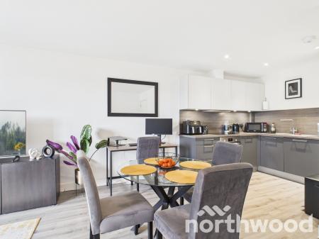 1 bedroom Apartment for sale in George Street, Town Centre, Ashford, TN23