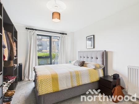 1 bedroom Apartment for sale in George Street, Town Centre, Ashford, TN23