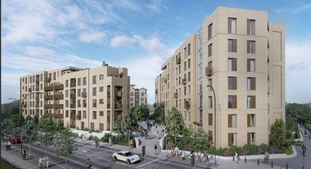 2 bedroom Flat to let in 50 Victoria Road, Ashford, TN23