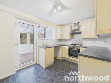 2 bedroom Terraced House for sale in Old Orchard, Singleton, Ashford, TN23