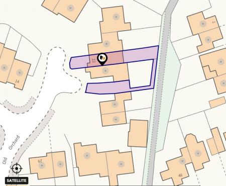 2 bedroom Terraced House for sale in Old Orchard, Singleton, Ashford, TN23