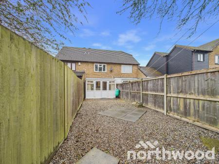 2 bedroom Terraced House for sale in Old Orchard, Singleton, Ashford, TN23