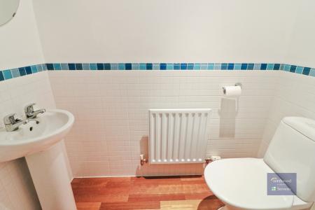 3 bedroom Town house to let in Greyhound Chase, Singleton, Ashford, TN23