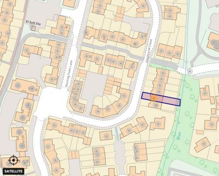 3 bedroom Town house to let in Greyhound Chase, Singleton, Ashford, TN23