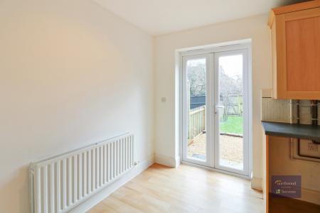 3 bedroom Town house to let in Greyhound Chase, Singleton, Ashford, TN23