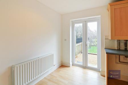 3 bedroom Town house to let in Greyhound Chase, Singleton, Ashford, TN23