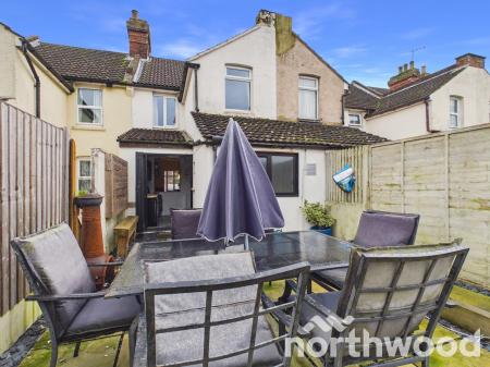 3 bedroom Terraced House for sale in Beaver Road, South Ashford, Ashford, TN23