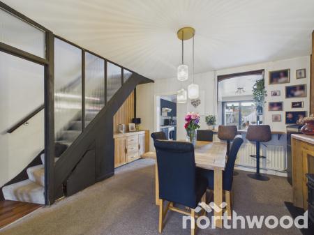 3 bedroom Terraced House for sale in Beaver Road, South Ashford, Ashford, TN23