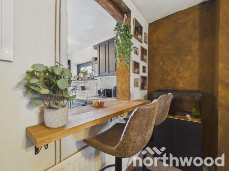 3 bedroom Terraced House for sale in Beaver Road, South Ashford, Ashford, TN23