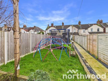 3 bedroom Terraced House for sale in Beaver Road, South Ashford, Ashford, TN23