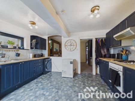 3 bedroom Terraced House for sale in Beaver Road, South Ashford, Ashford, TN23