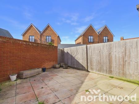 3 bedroom Detached house for sale in Green Mews, Chilmington Green, Ashford, TN23