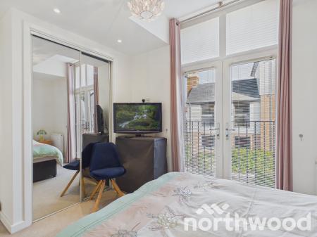 3 bedroom Detached house for sale in Green Mews, Chilmington Green, Ashford, TN23