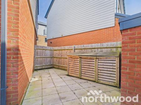 3 bedroom Detached house for sale in Green Mews, Chilmington Green, Ashford, TN23