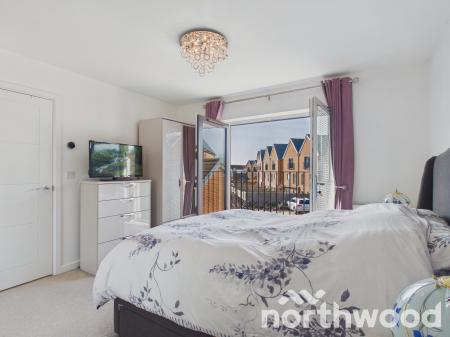 3 bedroom Detached house for sale in Green Mews, Chilmington Green, Ashford, TN23