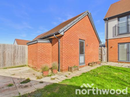 3 bedroom Detached house for sale in Green Mews, Chilmington Green, Ashford, TN23