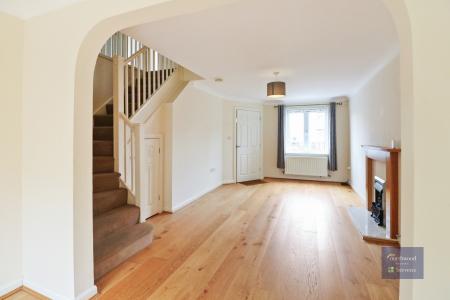 4 bedroom Detached house for sale in Sweetbay Crescent, Godington Park, Ashford, TN23