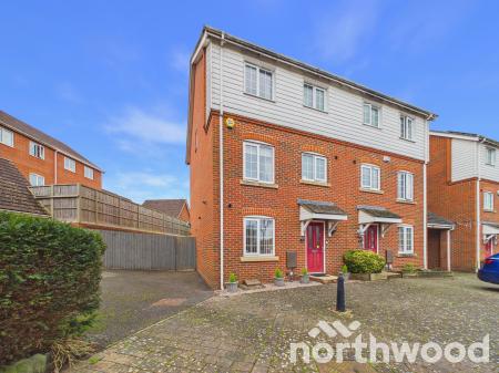 Imperial Way, Singleton, Ashford, TN23