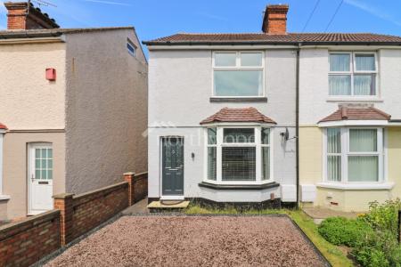 3 bedroom Semi-detached house for sale in Hythe Road, Willesborough, Ashford, TN24