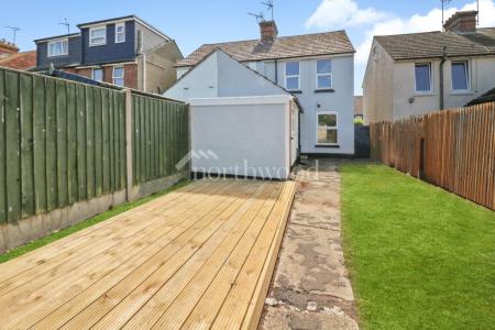 3 bedroom Semi-detached house for sale in Hythe Road, Willesborough, Ashford, TN24