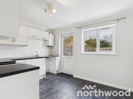 2 bedroom Terraced House for sale in Manorfield, Singleton, Ashford, TN23