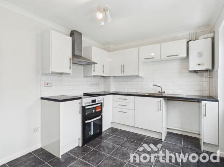 2 bedroom Terraced House for sale in Manorfield, Singleton, Ashford, TN23