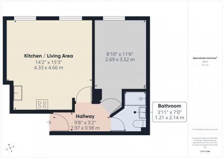 1 bedroom Flat to let in North Street, Town Centre, Ashford, TN24