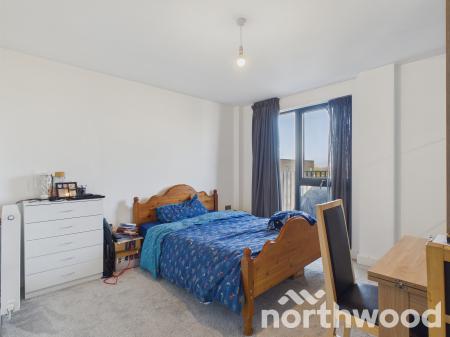 2 bedroom Apartment for sale in George Street, Town Centre, Ashford, TN23