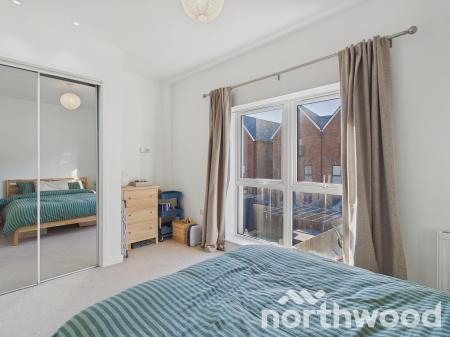 3 bedroom Town house for sale in Woodland Rise, Chilmington Green, Ashford, TN23