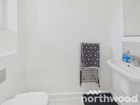 3 bedroom Town house for sale in Woodland Rise, Chilmington Green, Ashford, TN23